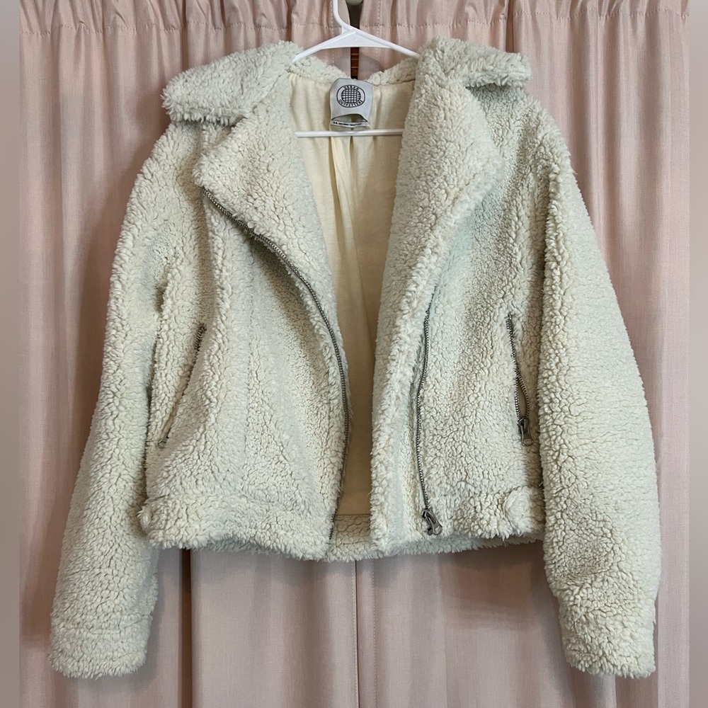 Urban Outfitters Sherpa Jacket